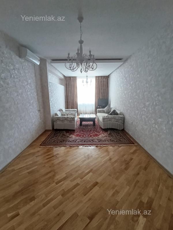Kirayə 3 otaqlı Bina evi menzil, 100 m², Yasamal rayonu — Mənzil, Bakı (11)