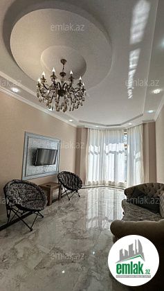 Satılır 6 otaqlı 200 m² villa Xəzər r — Ev, villa (5)