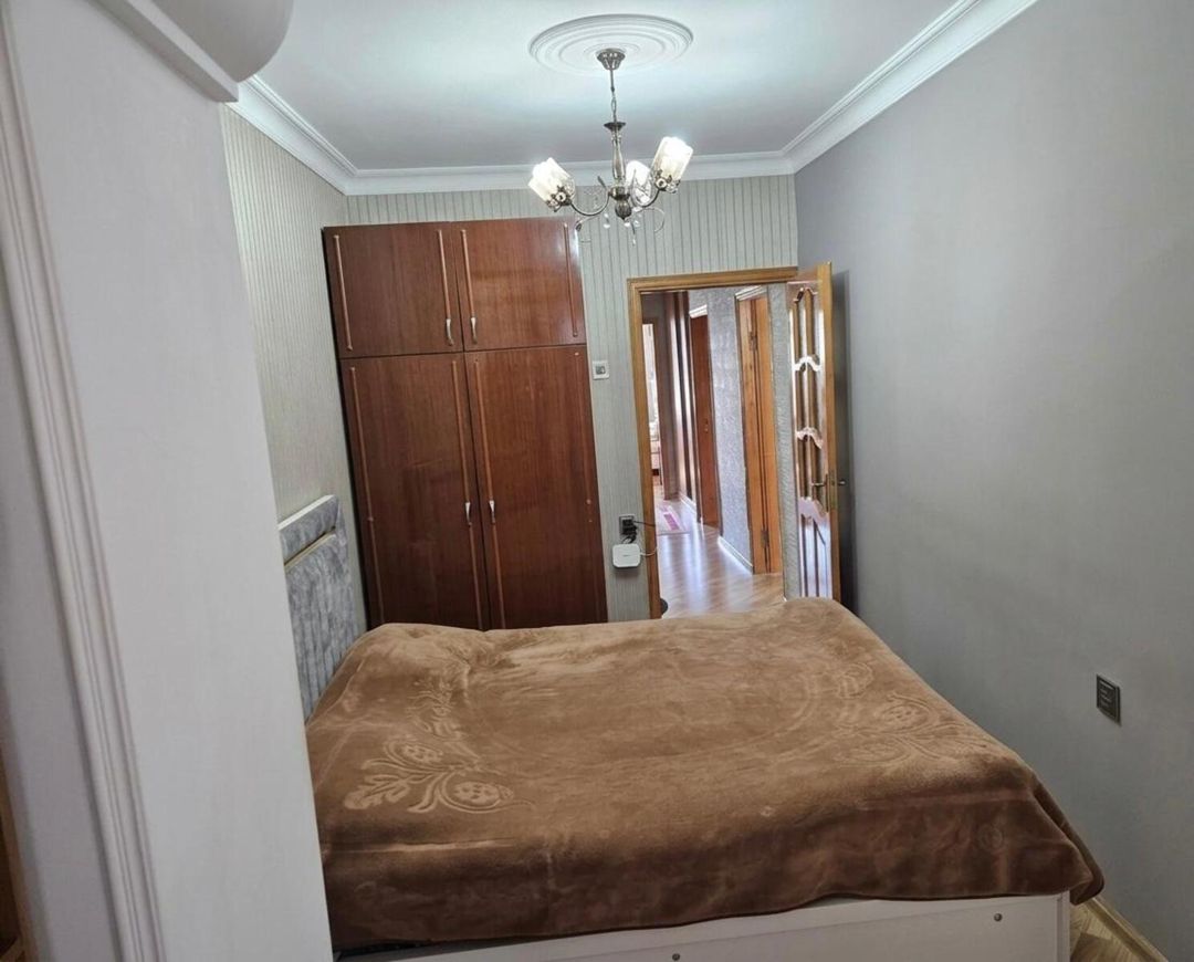 Satılır 3 otaqlı köhnə tikili 80 m² — Mənzil, Bakı (5)