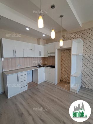 Satılır 2 otaqlı 60 m² yeni tikili Əhmədli m — Mənzil (4)