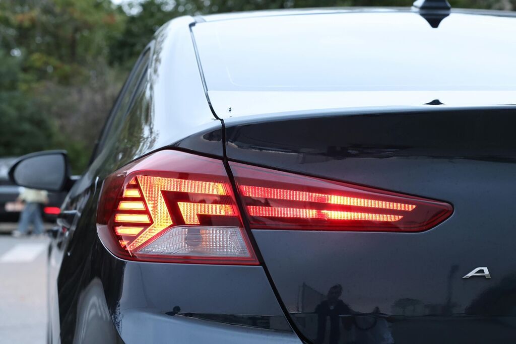 Hyundai Avante(Elantra )sedan – şəhər və tras üçün komfortlu və — Avtomobillər, Bakı (10)