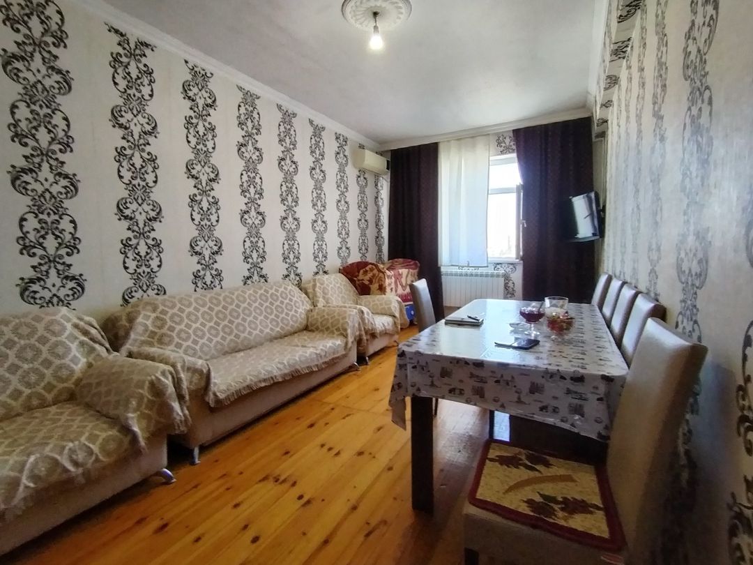 Satılır 3 otaqlı köhnə tikili 76.3 m² — Mənzil, Xırdalan (3)