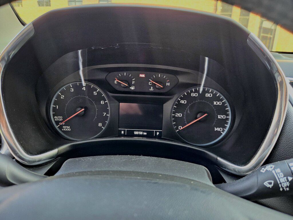 Chevrolet Equinox, 1.5 L, 2018 il, 187 000 km 20-FG-133 — Avtomobillər, Gəncə (6)