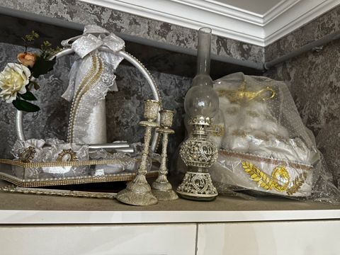 Xonça dəsti — Bakı