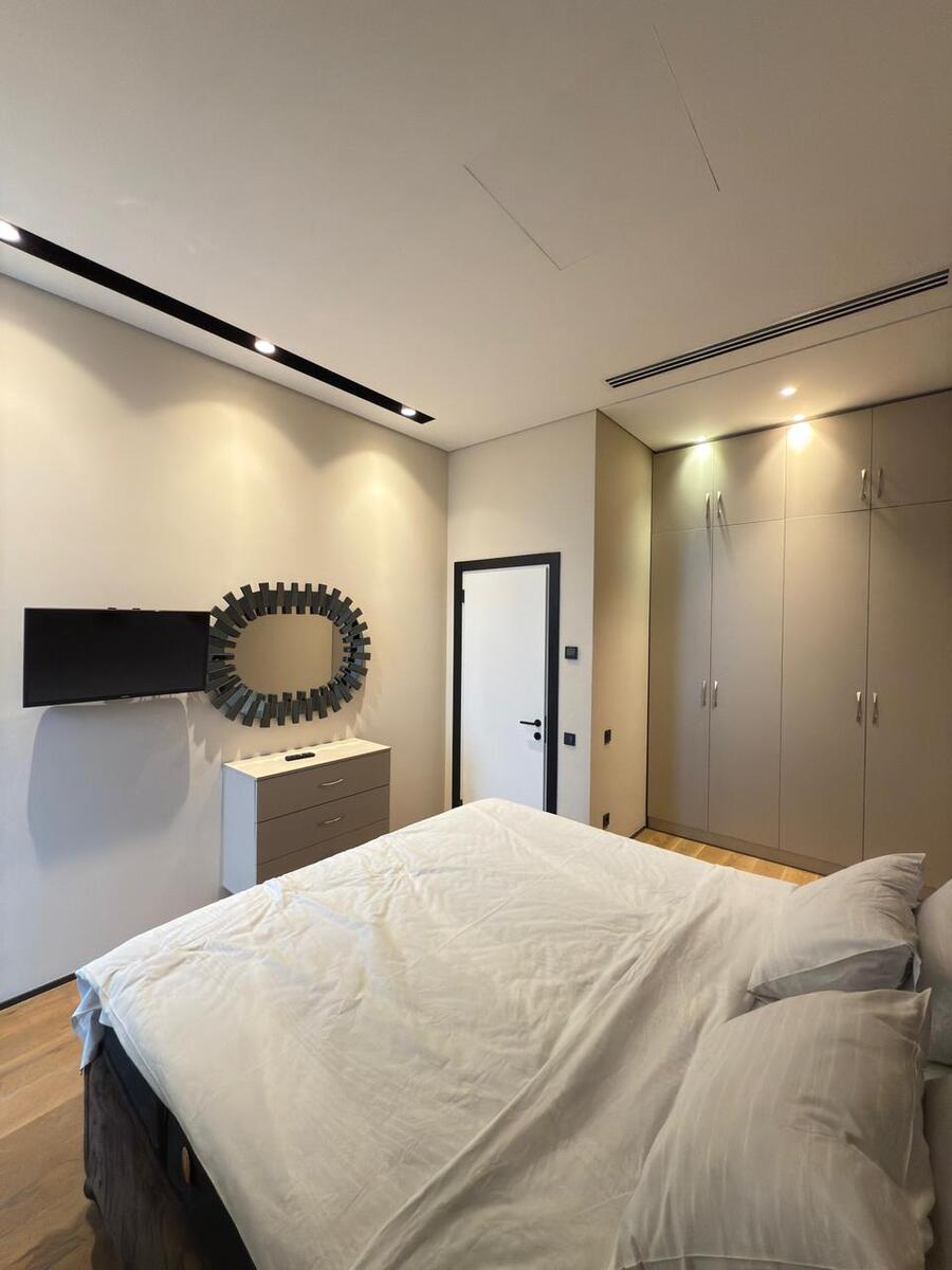 Satılır 2 otaqlı yeni tikili 81.5 m² — Mənzil, Bakı (9)