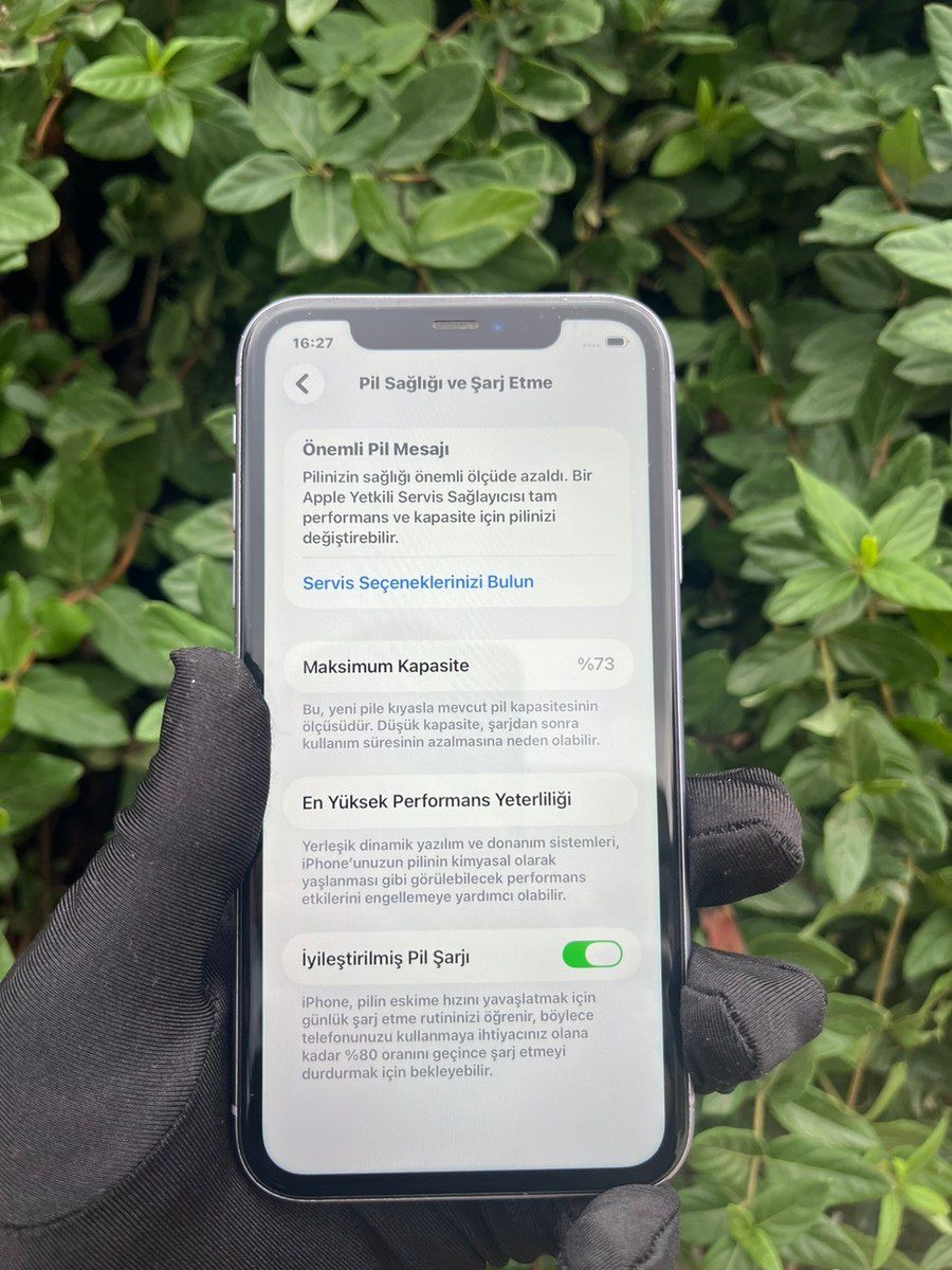 Apple iPhone 11 Purple 64GB/4GB — Smartfonlar, Bakı (4)