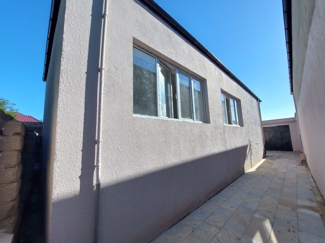 Satılır 2 otaqlı həyət evi/bağ evi 72 m² — Ev, villa, Bakı (7)