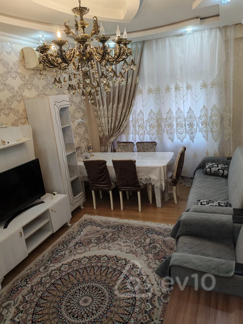 2 otaqlı mənzil, 70 m², Masazır qəsəbəsi Rahat Nəfəs yaşayış kompleksi — Bakı