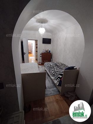 Satılır 3 otaqlı 75 m² köhnə tikili Həzi Aslanov m — Mənzil (6)