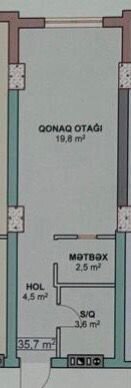 Yeni tikili — Mənzil, Xırdalan (6)