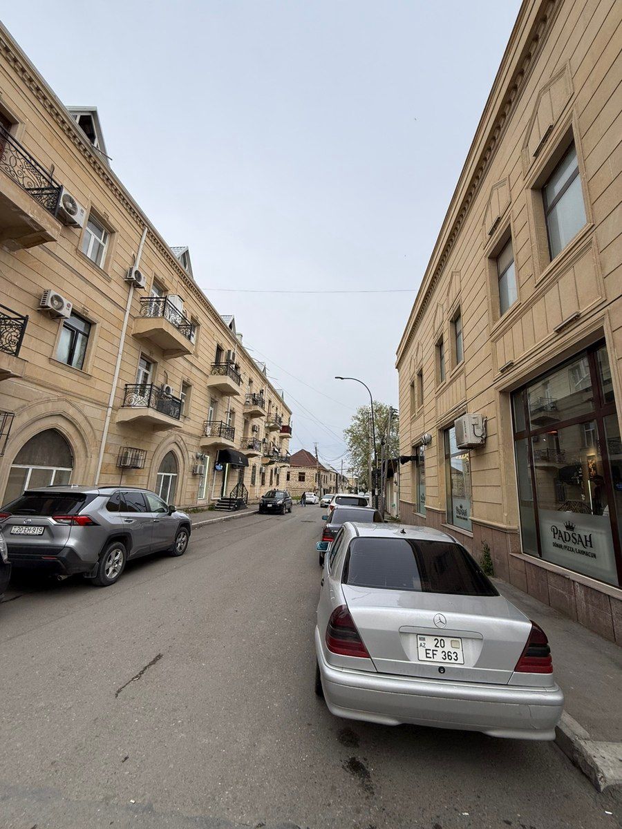 3-otaqlı mənzil kirayə verilir, Heydər Əliyev pr. 97/35, 62 m² — Mənzil, Gəncə (2)