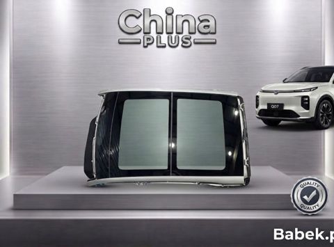 Changan Q07 dam şüşəsi — Bakı