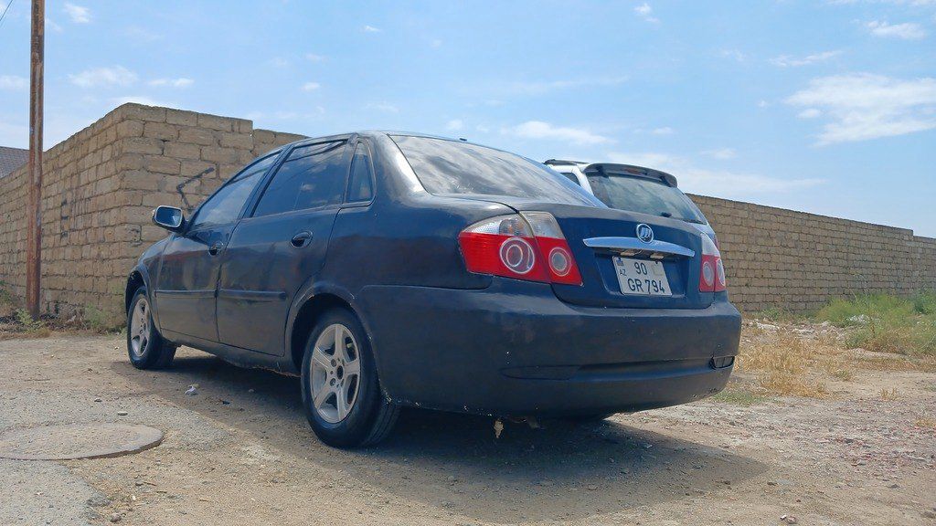 Lifan 520, 1.6 L, 2008 il, 365 013 km 90-GR-794 — Avtomobillər, Bakı (8)