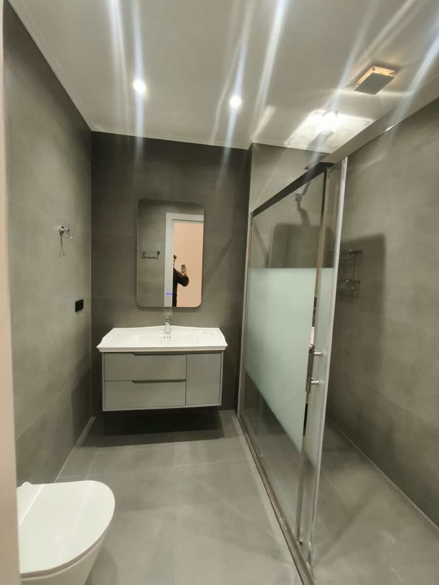 İcarəyə verilir 4 otaqlı yeni tikili 175 m² — Mənzil, Bakı (6)