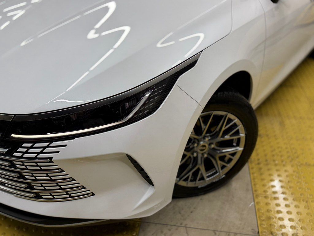 BYD Destroyer 05, 1.5 L, 18.3 kWh, 2025 il, 7 000 km — Avtomobillər, Bakı (10)