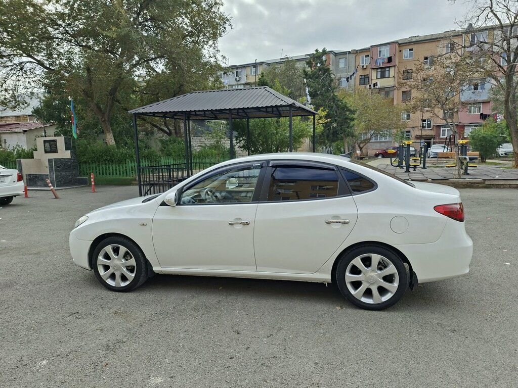 Hyundai Elantra, 1.6 L, 2007 il, 273 000 km 01-CJ-012 — Avtomobillər, Xırdalan (6)