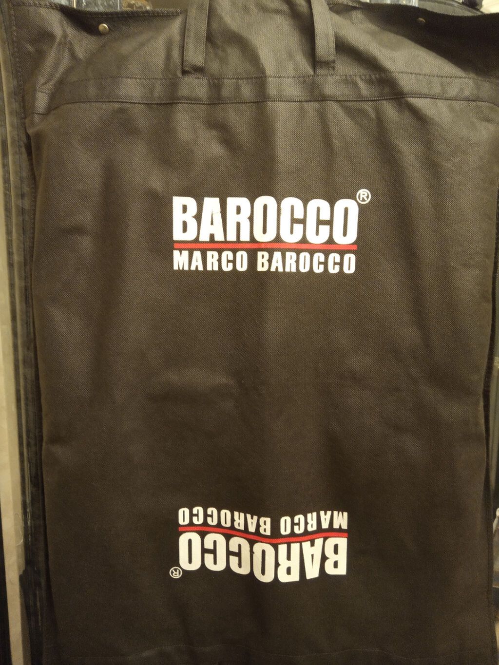 Satılır yeni, kişi kostyumu, Marco Barocco. Dubaydan Barocco — Çantalar, çamadanlar, cüzdanlar, Bakı (5)