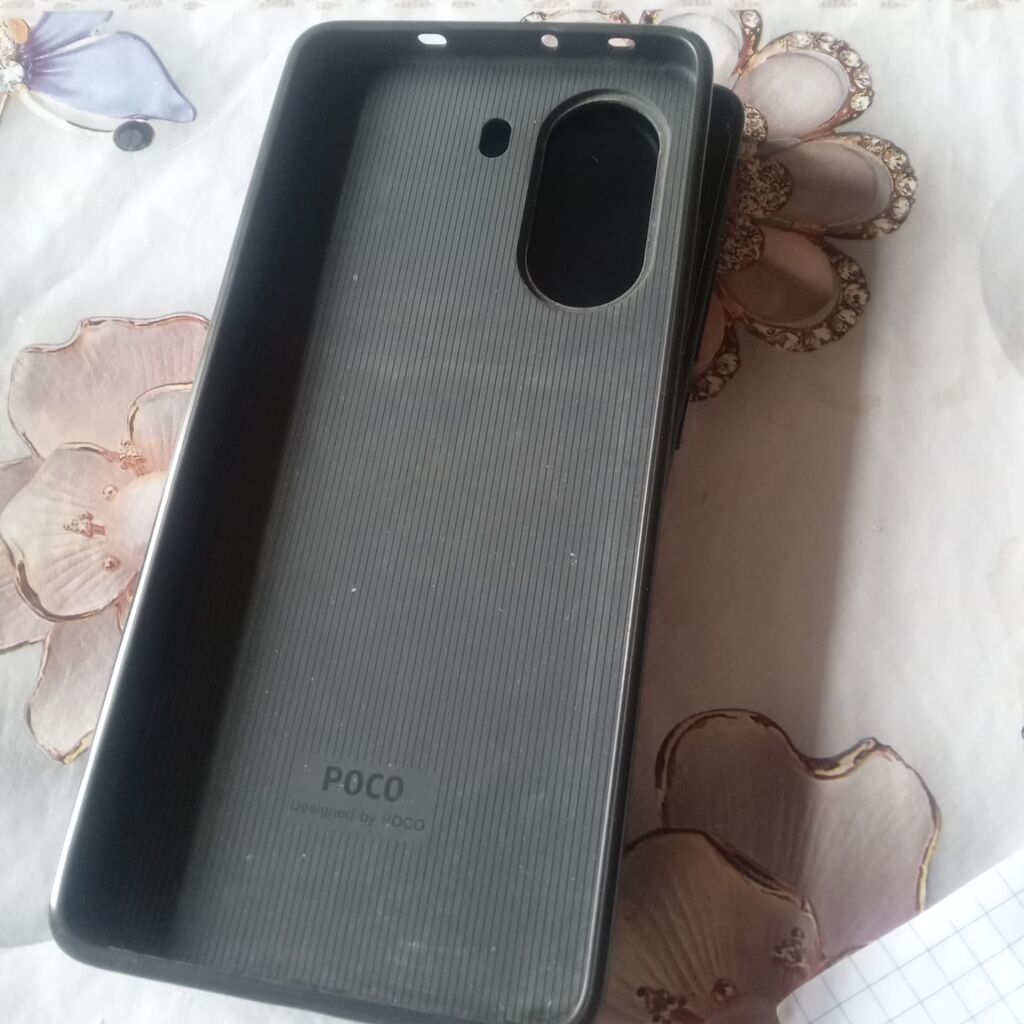 Poco X7 Pro, 256 GB, rəng - Qara, Barmaq izi — Xiaomi, Lənkəran (3)
