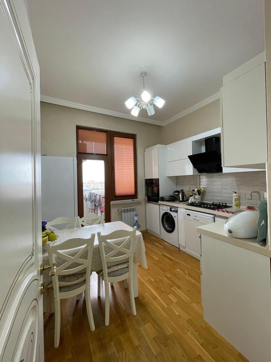 Satılır 3 otaqlı yeni tikili 90 m² — Mənzil, Bakı (12)