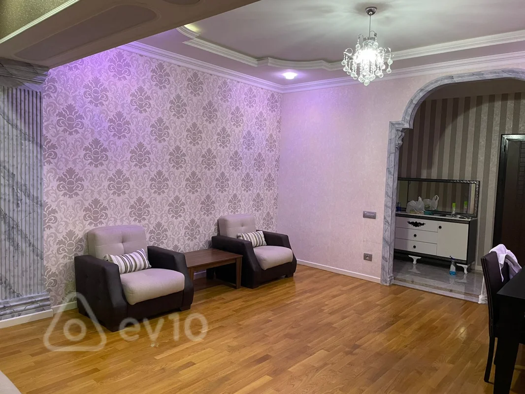 2 otaqlı mənzil, 80 m², Afiyəddin Cəlilov — kirayə — Mənzil, Bakı (7)
