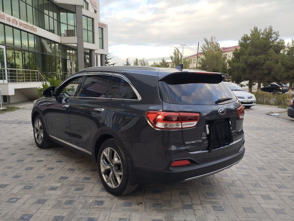 Kia Sorento, 2.0 L, 2014 il, 260 000 km — Avtomobillər, Bakı (8)