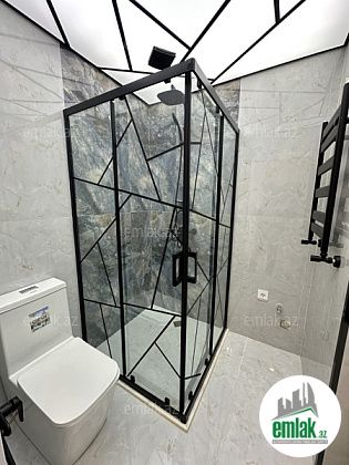 Satılır 2 otaqlı 75 m² yeni tikili Şah İsmayıl Xətai m — Mənzil (8)