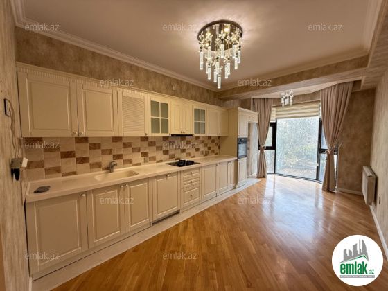 Satılır 3 otaqlı 155 m² yeni tikili 8 mkr — Mənzil (12)