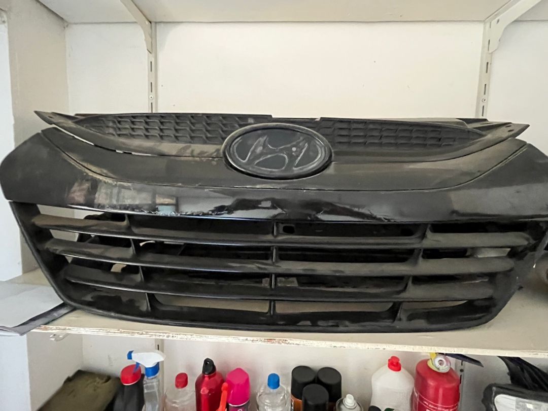 Hyundai ix-35 radiator barmaqlığı — Ehtiyat hissələri və aksesuarlar, Bakı (3)