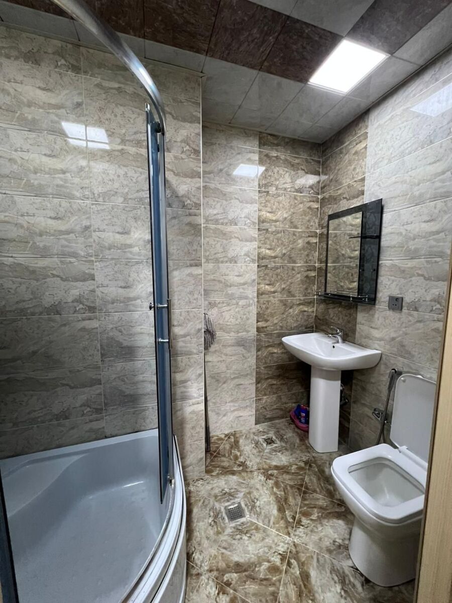 İcarəyə verilir 2 otaqlı yeni tikili 60 m² — Mənzil, Bakı (11)