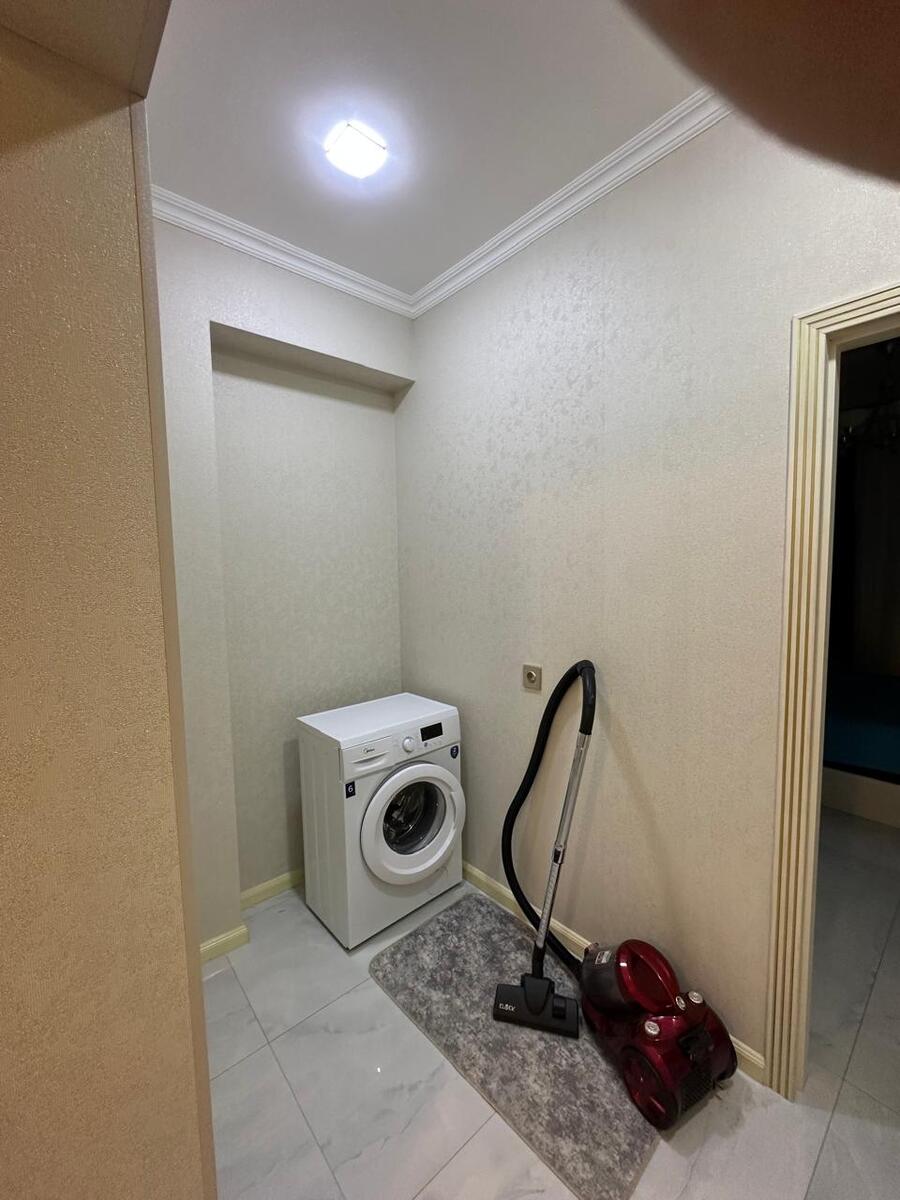 İcarəyə verilir 2 otaqlı yeni tikili 60 m² — Mənzil, Bakı (6)