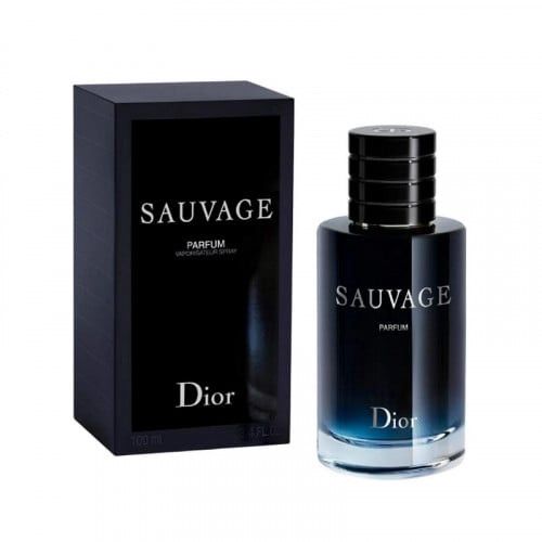 No Brand Sauvage kişilər üçün ətir suyu 100 ml - Unique_Market040246 — Mallar, Bakı