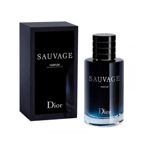 No Brand Sauvage kişilər üçün ətir suyu 100 ml - Unique_Market040246 — Bakı
