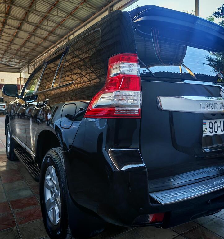 Toyota Land Cruiser Prado, 2.7 L, 2013 il, 167 000 km — Avtomobillər, Bakı (2)