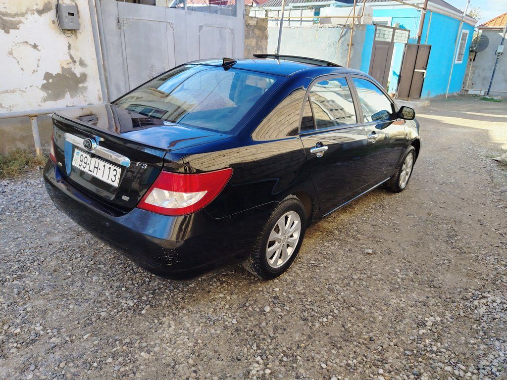 BYD F3, 1.5 L, 2013 il, 219 500 km 99-LH-113 — Avtomobillər, Bakı (6)
