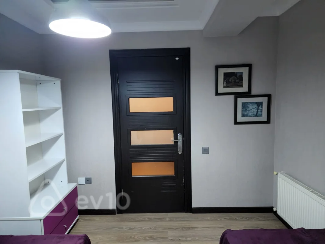 3 otaqlı mənzil, 90 m², Əliyar Əliyev küç. — kirayə — Mənzil, Bakı (7)
