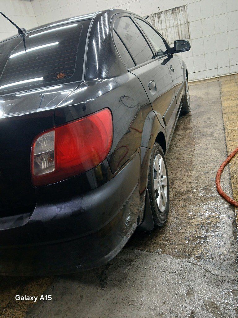 Kia Rio, 1.4 L, 2009 il, 445 000 km 99-UL-015 — Avtomobillər, Bakı (9)