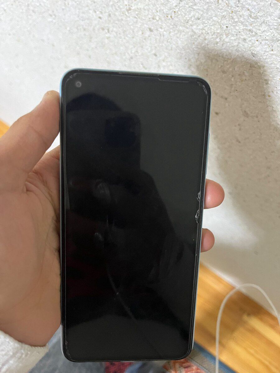 Xiaomi Redmi Note 9 Onyx Black 128GB/4GB — Smartfonlar, Sumqayıt (2)