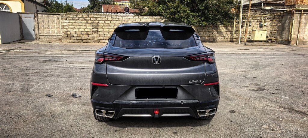 Changan Uni-T, 1.5 L, 2025 il, yeni — Avtomobillər, Bakı (7)