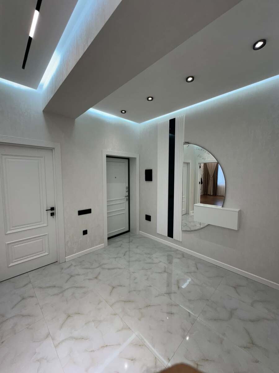 Satılır 3 otaqlı yeni tikili 115 m² — Mənzil, Bakı (9)