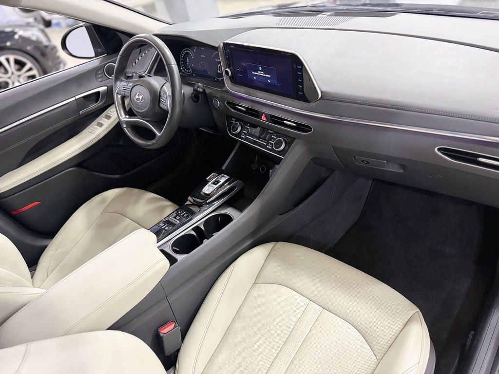 Hyundai Sonata, 2.0 L, 1.62 kWh, 2023 il, 52 000 km — Avtomobillər, Bakı (9)