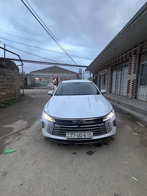 BYD Destroyer 05, 1.5 L, 18.3 kWh, 2025 il, 94 000 km — Bakı