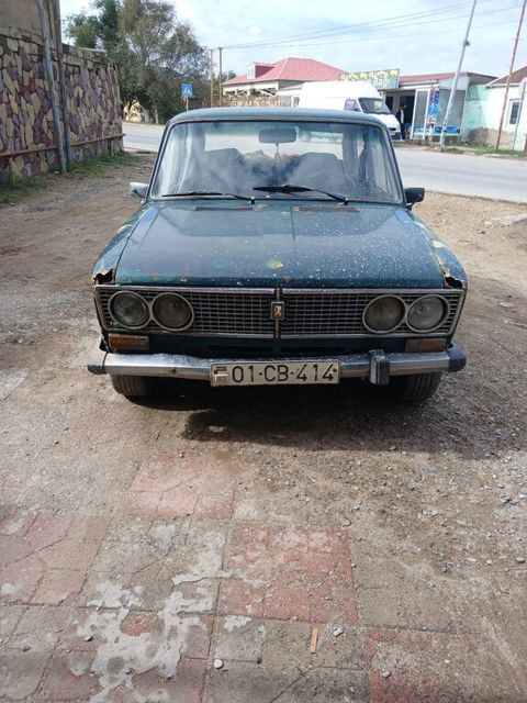Lada (VAZ) 2103, 1.5 L, 1981 il, 174 125 km — Bakı