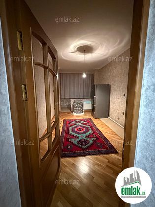 Satılır 4 otaqlı 175 m² yeni tikili Nərimanov r — Mənzil (7)