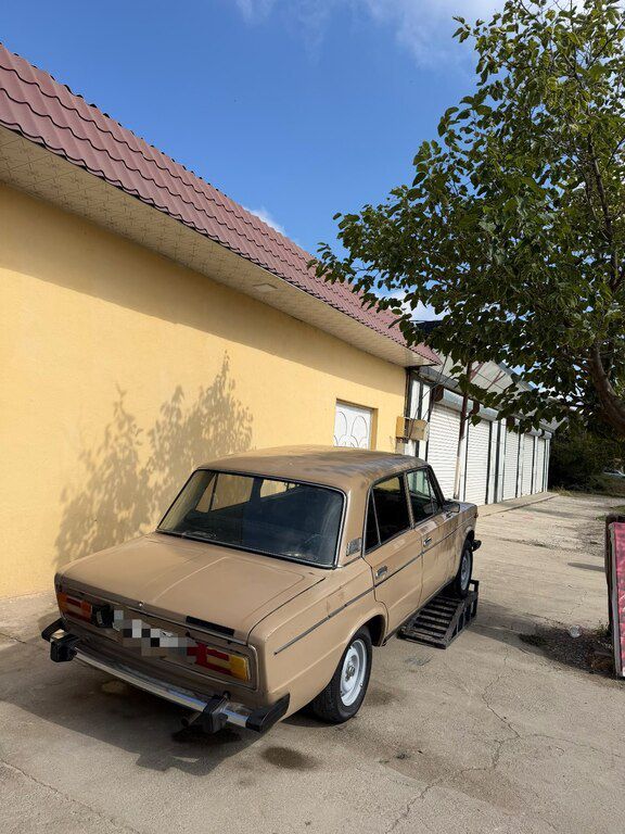 Lada (VAZ) 2106, 1.6 L, 1989 il, 154 554 km — Avtomobillər, Şəmkir (6)