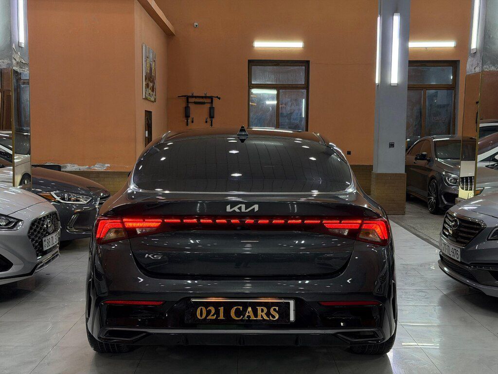 Kia K5, 1.6 L, 2022 il, 70 315 km — Avtomobillər, Xırdalan (3)