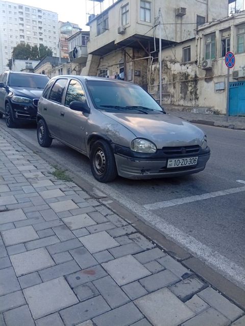Opel Vita, 1.6 L, 1996 il, 255 000 km — Bakı