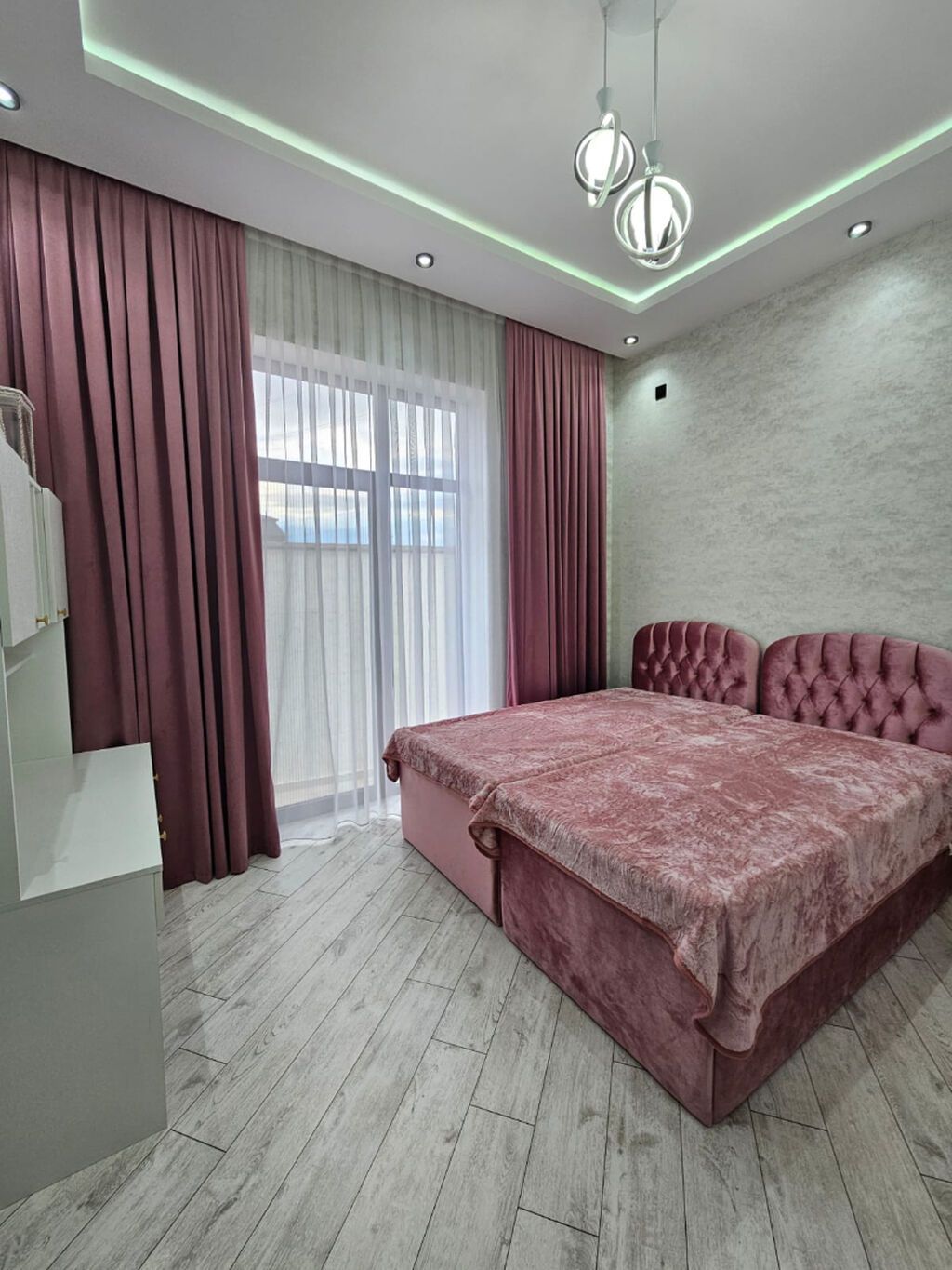 Mərdəkan Elit Villa 425.000 AZN Koroğludan 15 dəq. Sakit və — Ev, villa, Bakı (7)