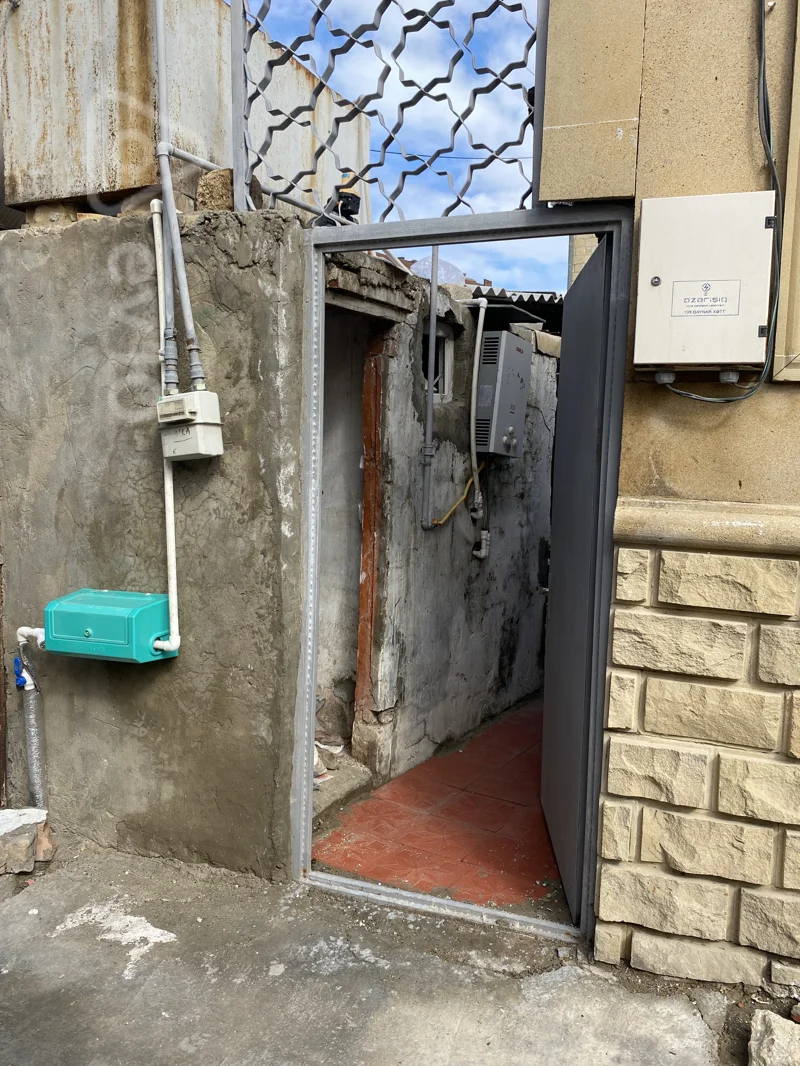 2 otaqlı həyət evi, 50 m², Ehmedli — Bakı