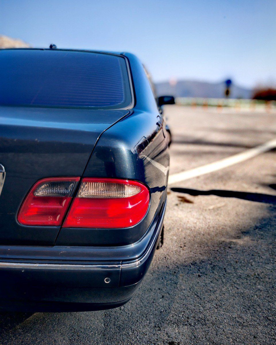 Mercedes E 280, 2000 il — Avtomobillər, Bakı (5)