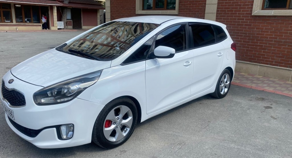 Kia Carens, 2014 il, 198000 km, 1.7 L 99-QN-096 — Avtomobillər, Bakı (3)